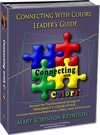 Connecting With Colors UTrain Leader's Guide