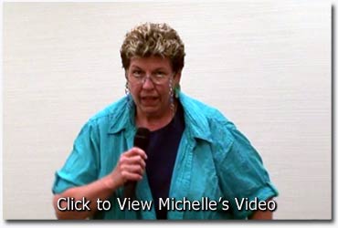 Michelle Shares Her Insights about CWC