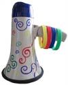 Michelle's Bullhorn - Really!